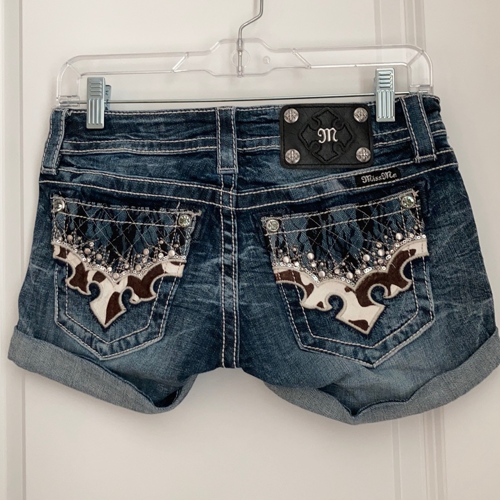 Miss Me shorts